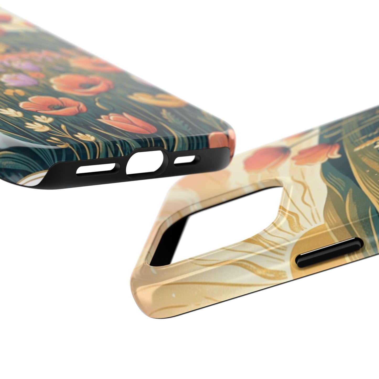 Floral Sunrise iPhone Case — Land of Flowers Design