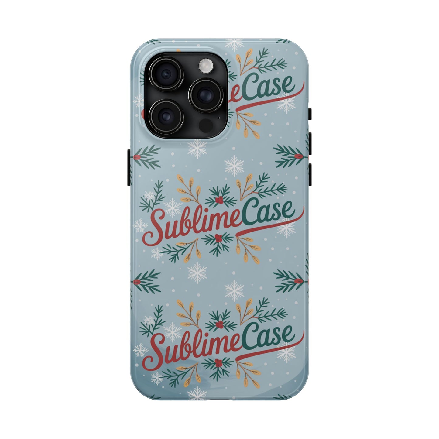 Sublime Winter Phone Case
