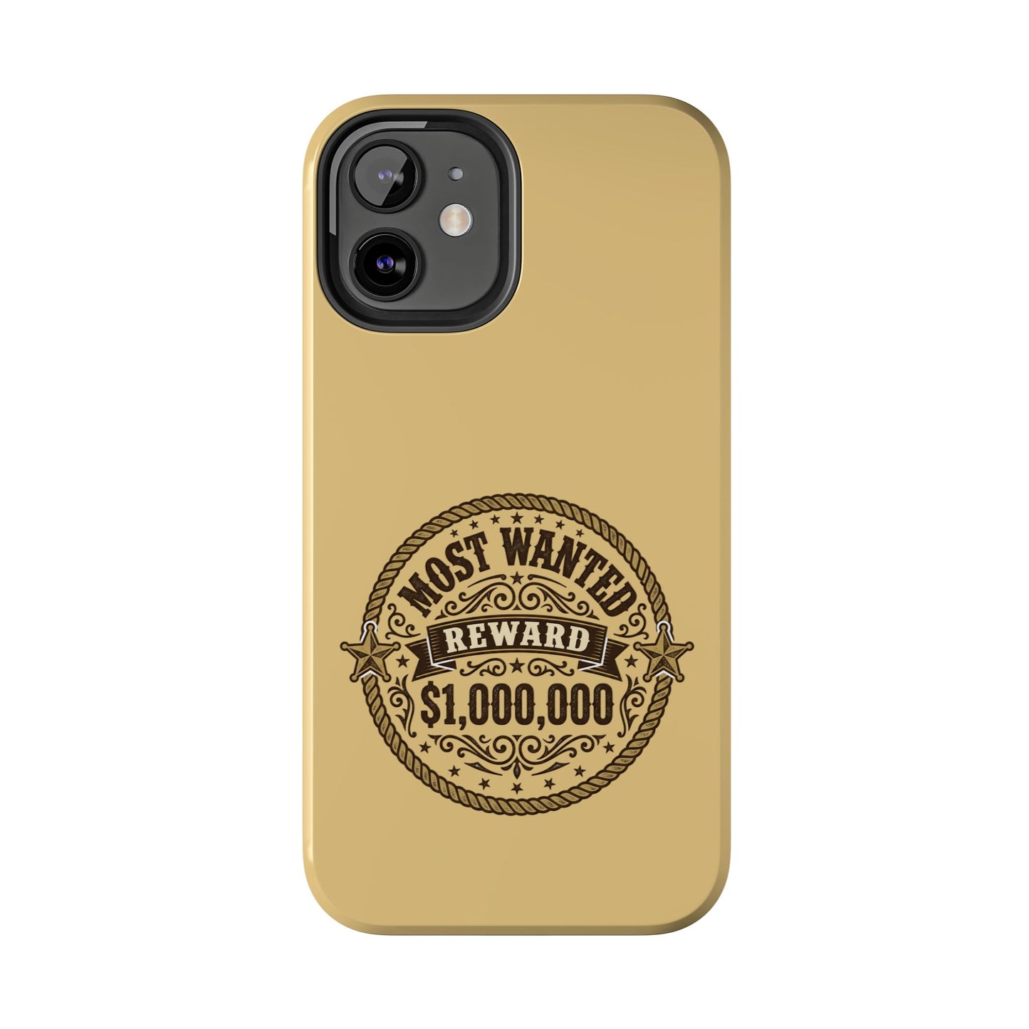 Most Wanted "Reward" Tough Phone Case — Protective iPhone Case