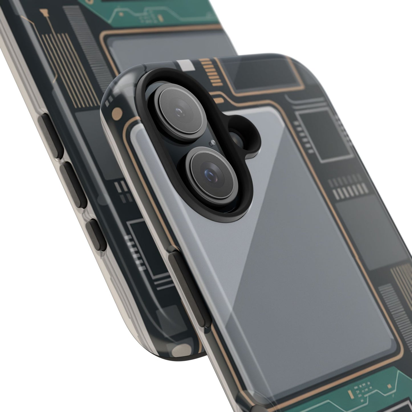 Tech-Inspired Tough Phone Cases for Ultimate Protection