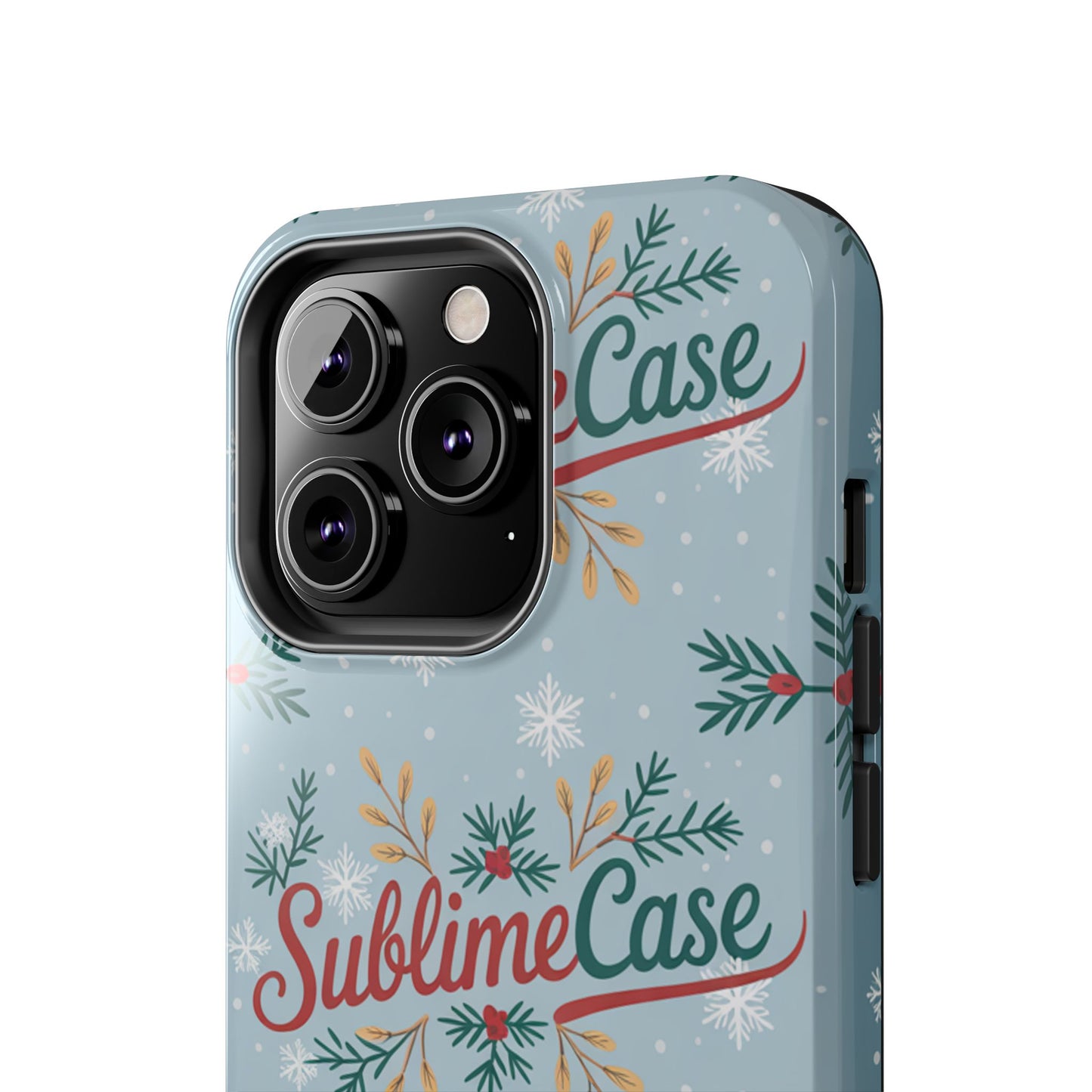 Sublime Winter Phone Case