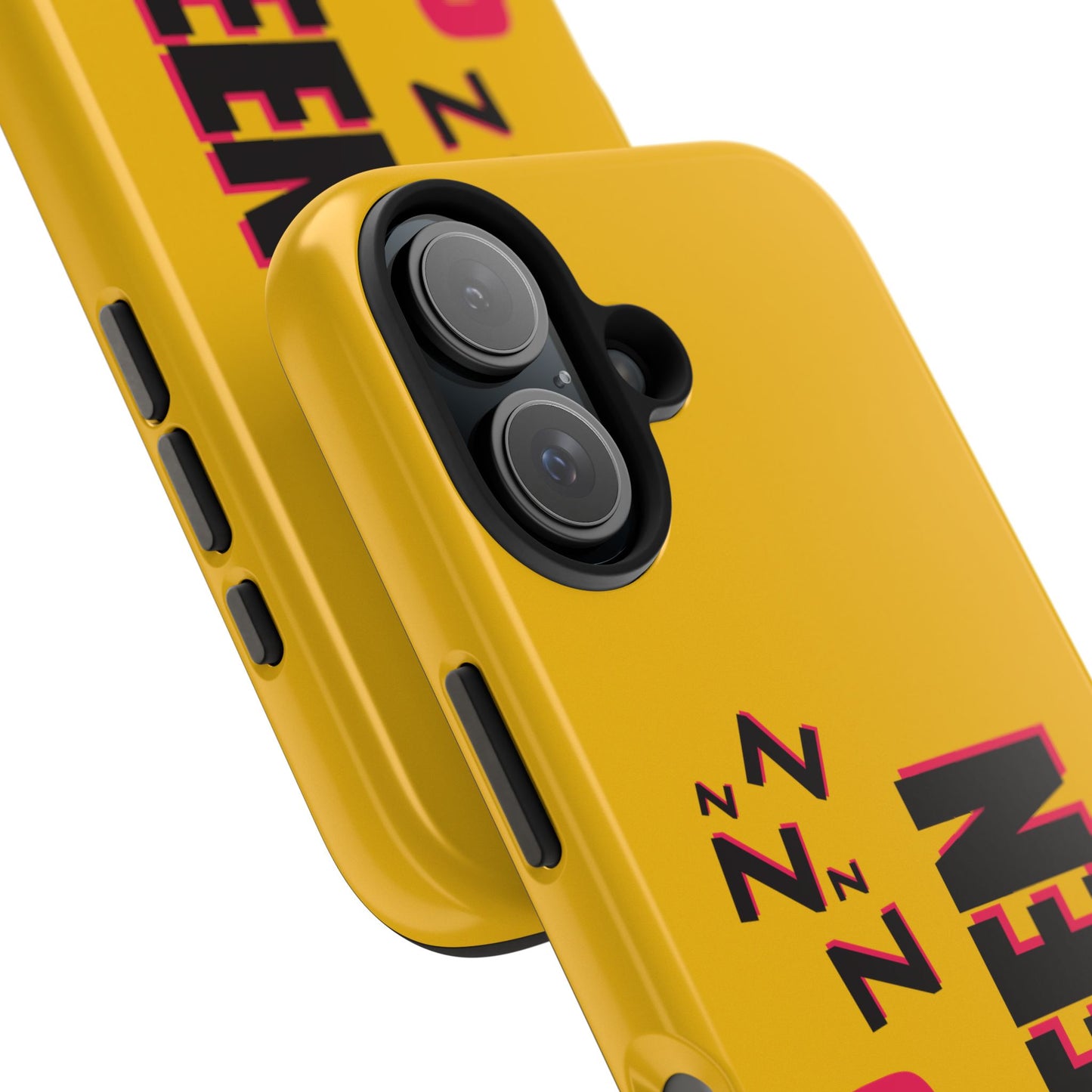 Nap Queen Tough Phone Case - Sleep Lovers Favorite - for iPhone