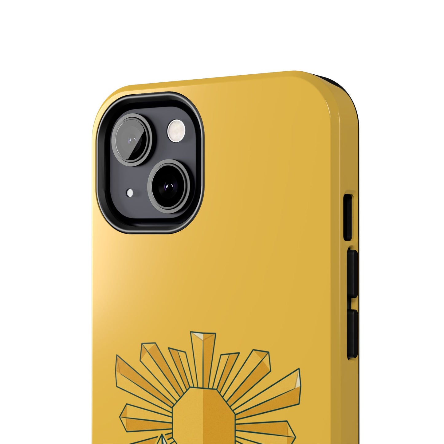 Summer Day Origami iPhone Case — Tough Protective Cover