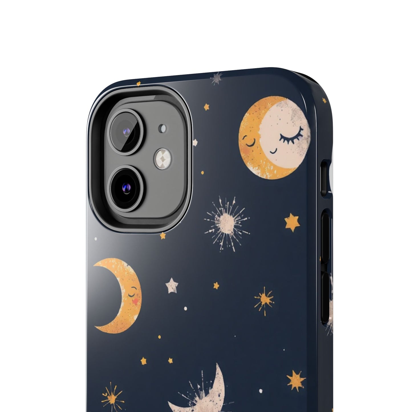 Celestial Night Sky Phone Case - Tough & Stylish Protection
