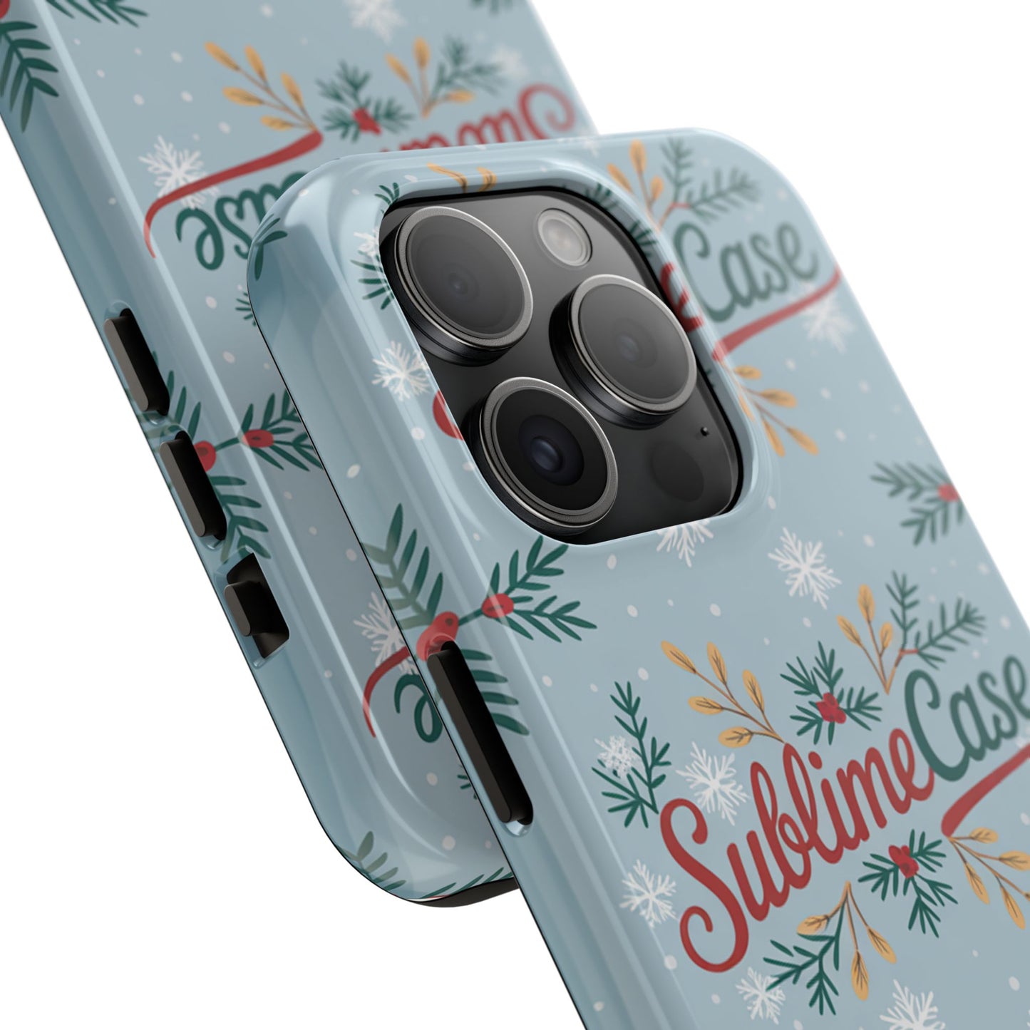 Sublime Winter Phone Case