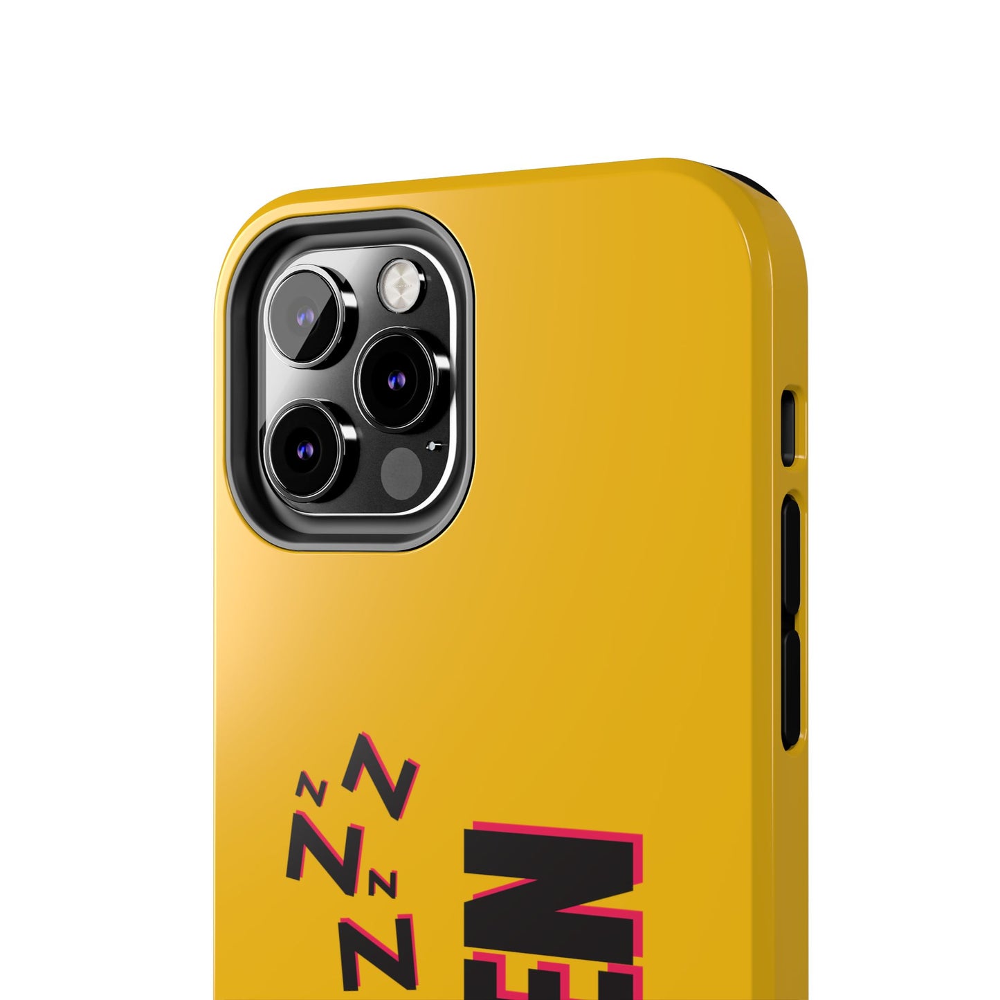 Nap Queen Tough Phone Case - Sleep Lovers Favorite - for iPhone