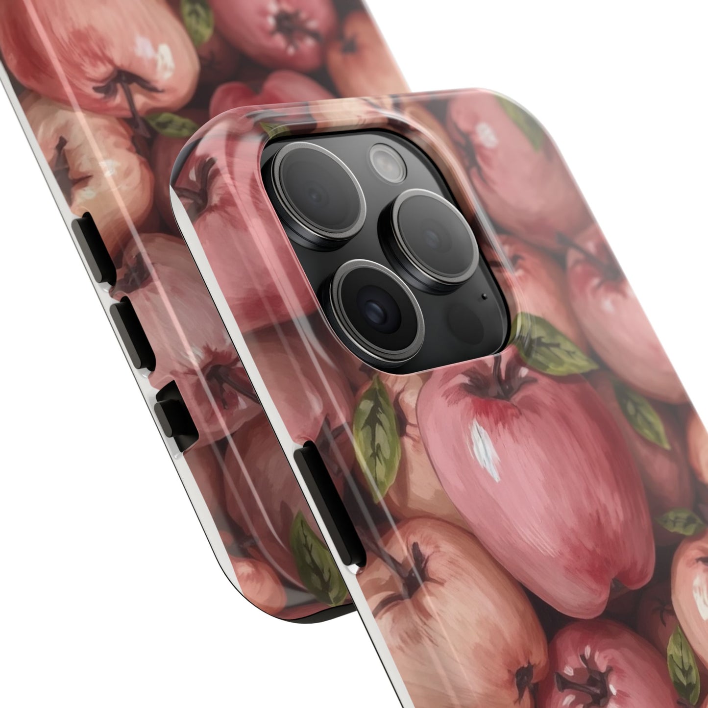 Apple Blossom Tough Phone Case - Stylish Protection for Apple Lovers - for iPhone