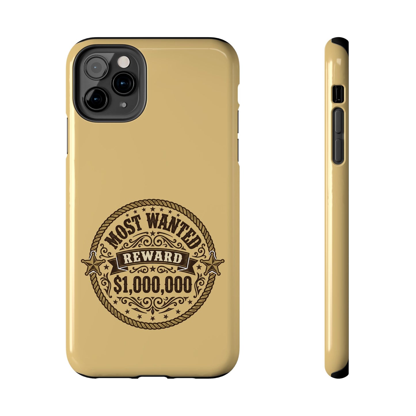 Most Wanted "Reward" Tough Phone Case — Protective iPhone Case
