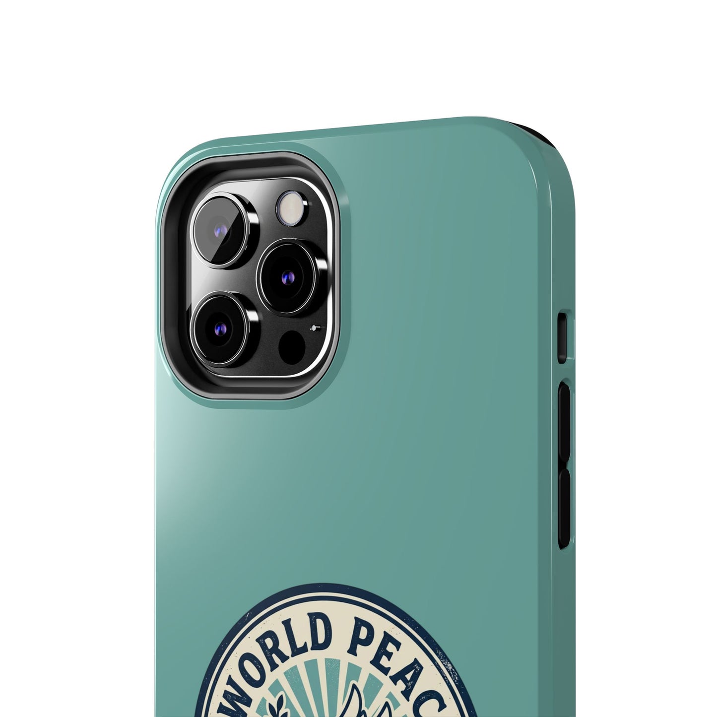 Peace Dove Phone Case — World Peace Bird Design