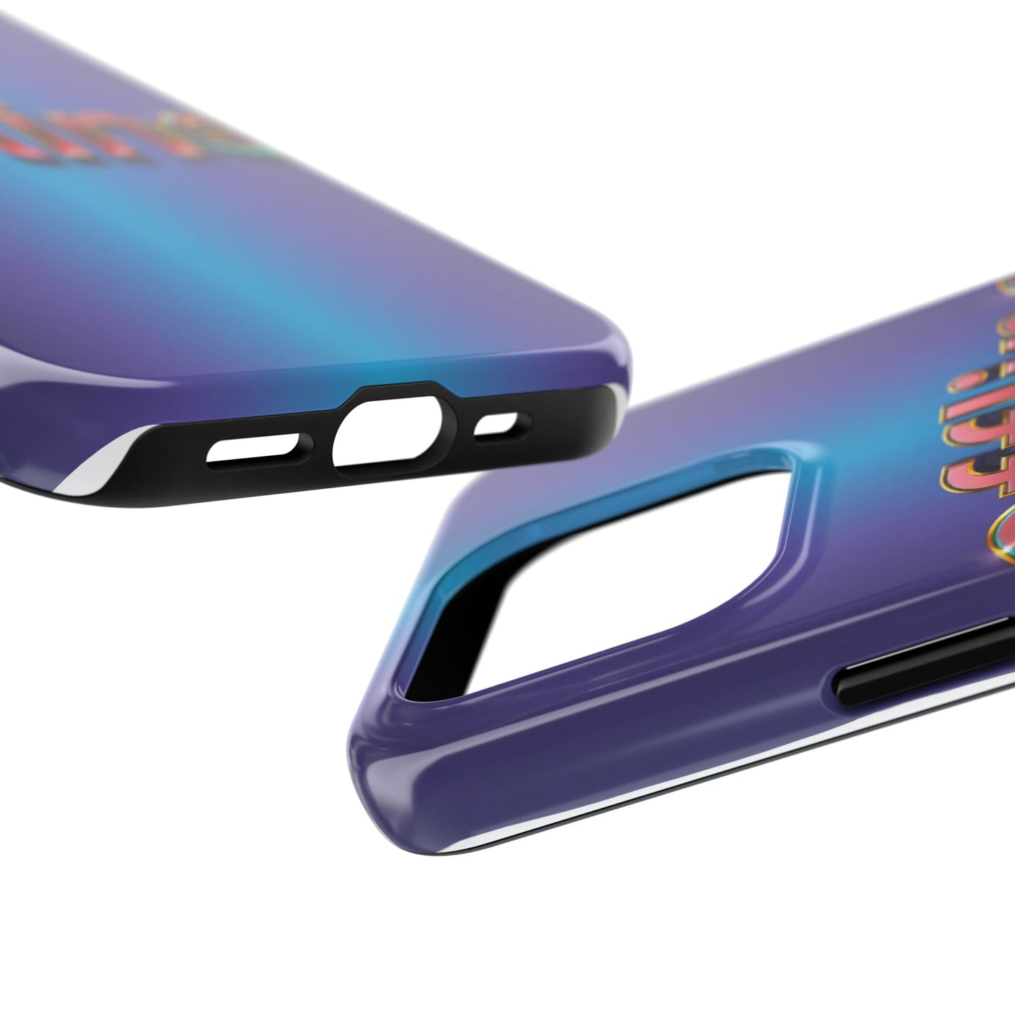 Vibrant Offline Phone Case - Tough & Stylish Protection