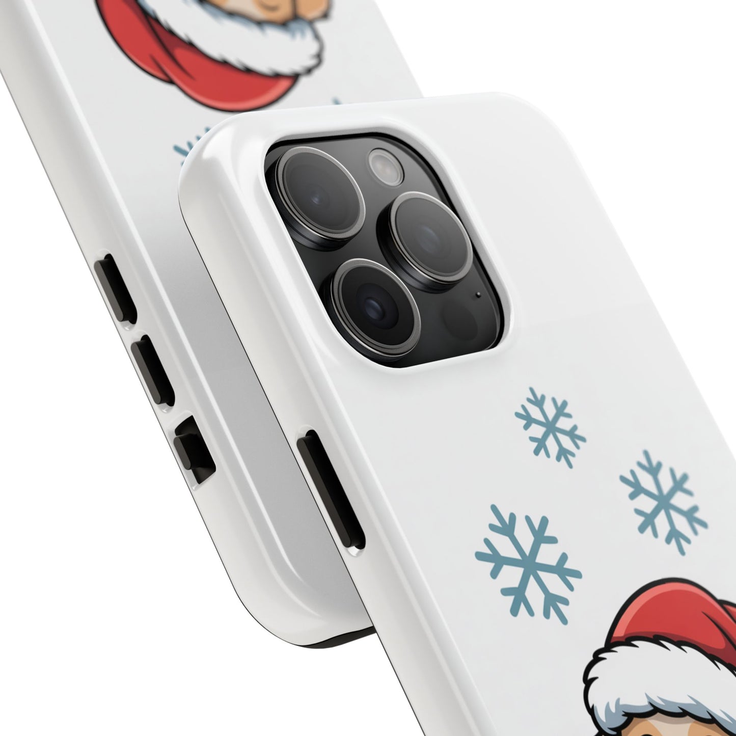 Christmas Puppy Phone Case