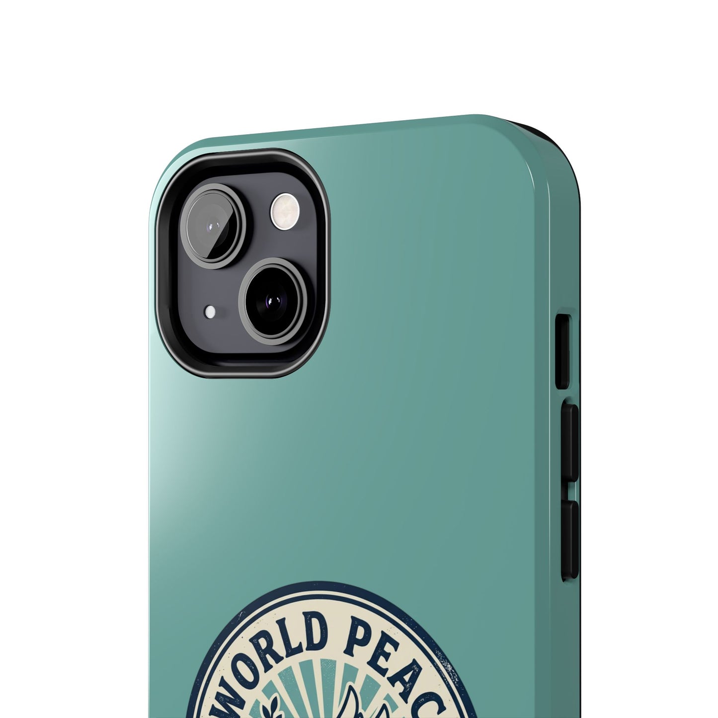 Peace Dove Phone Case — World Peace Bird Design