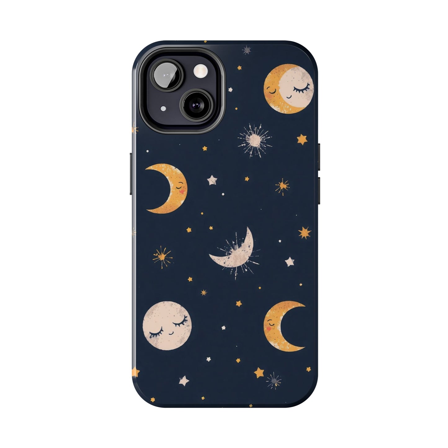 Celestial Night Sky Phone Case - Tough & Stylish Protection