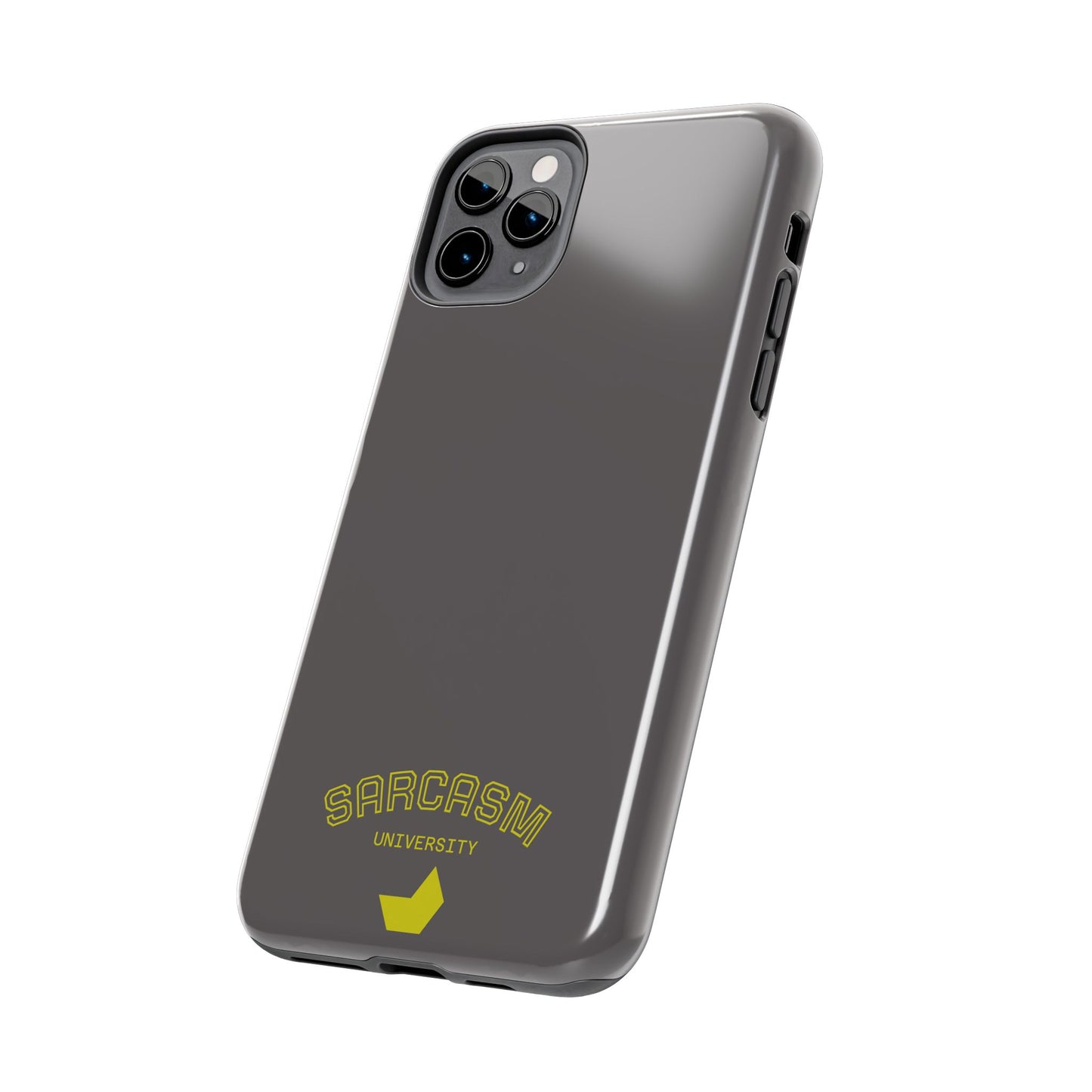 Sarcasm University - Phone Tough Case by SublimeCase®