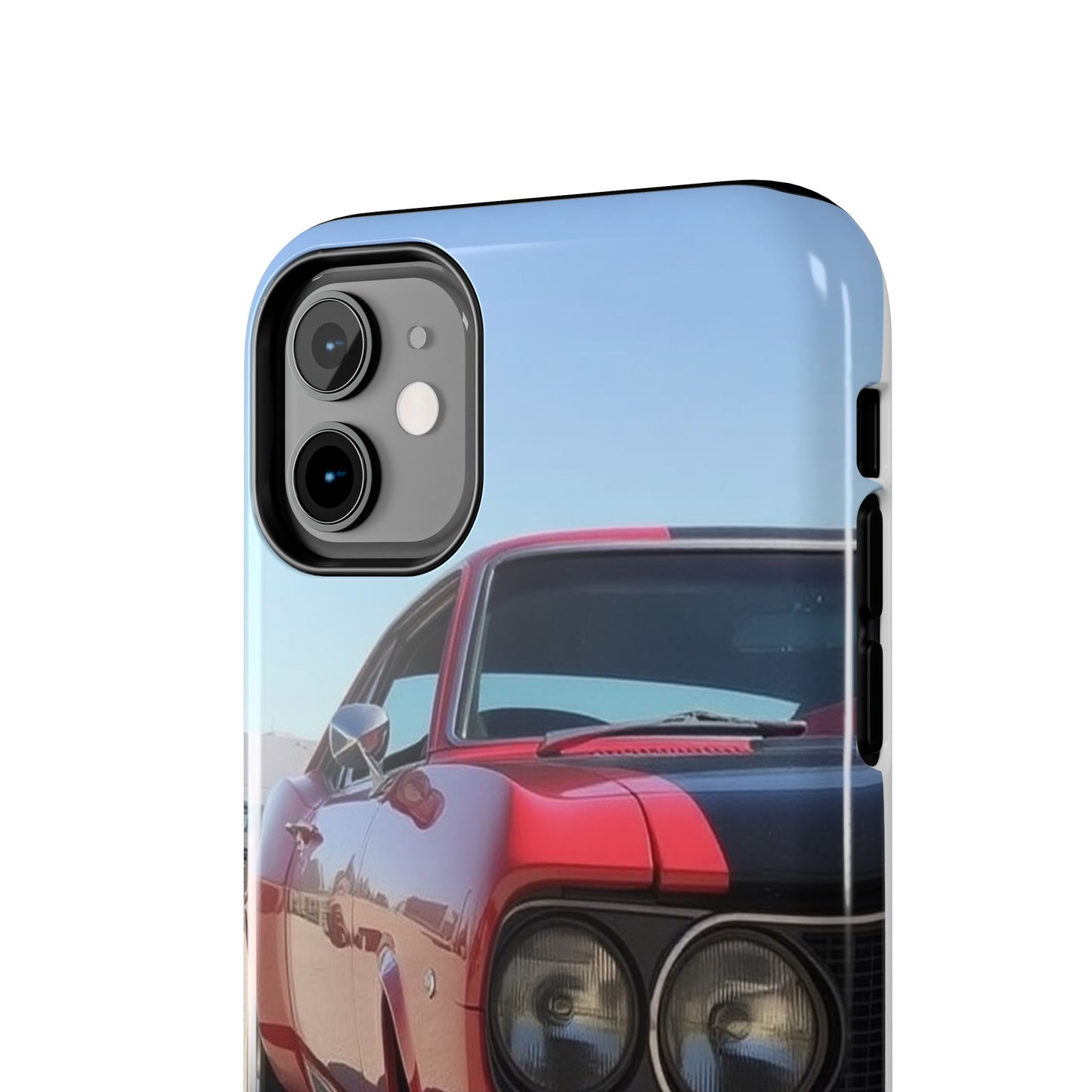 Classic Muscle Car Phone Case - Tough & Durable - for iPhone