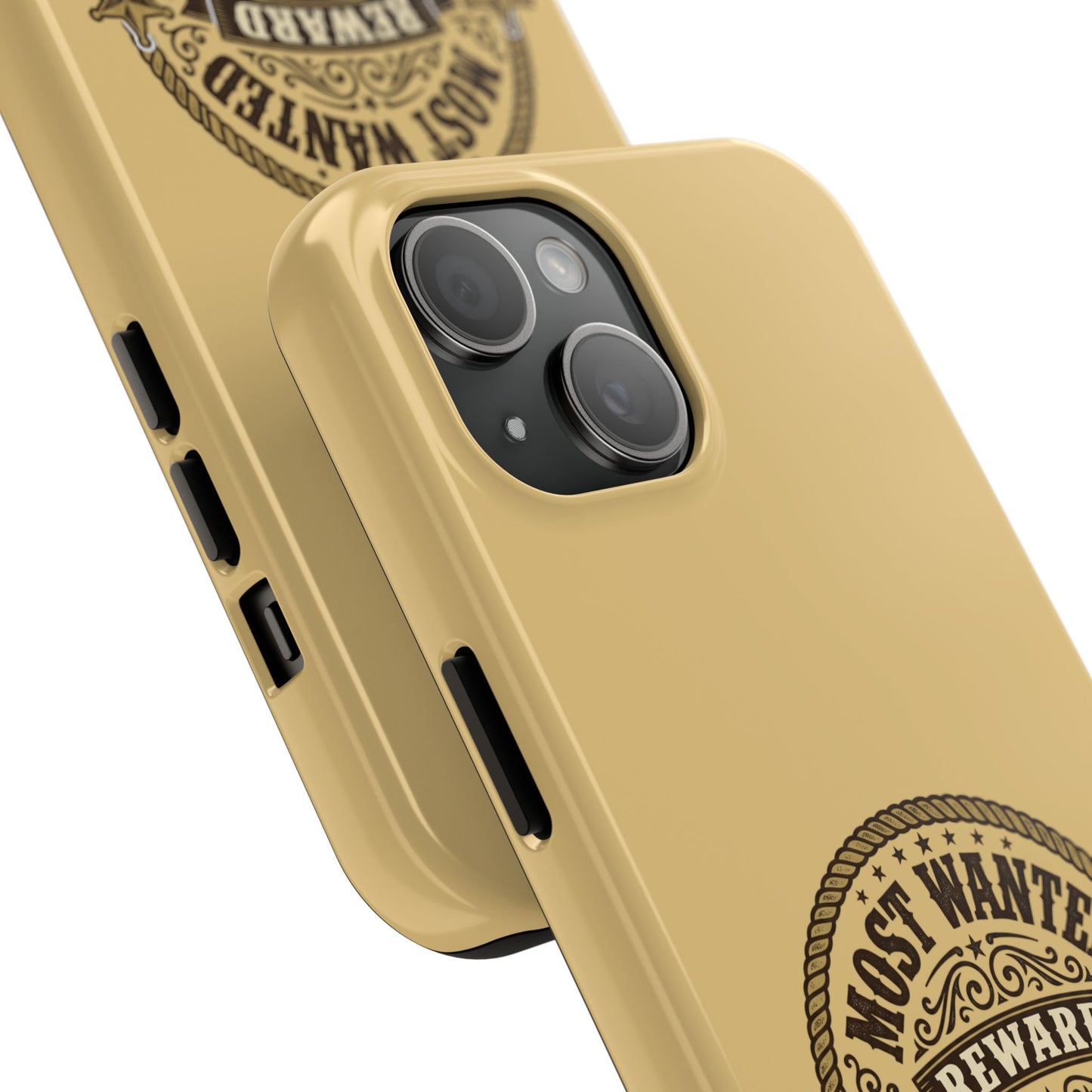 Most Wanted "Reward" Tough Phone Case — Protective iPhone Case