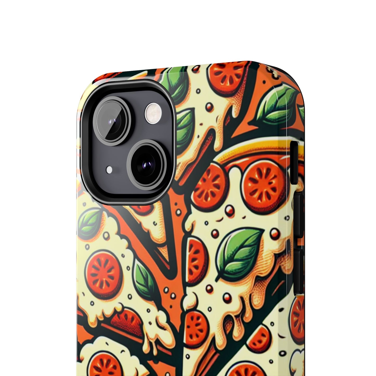 Tasty Pizza Slice Tough Phone Case - Food Lovers - for iPhone