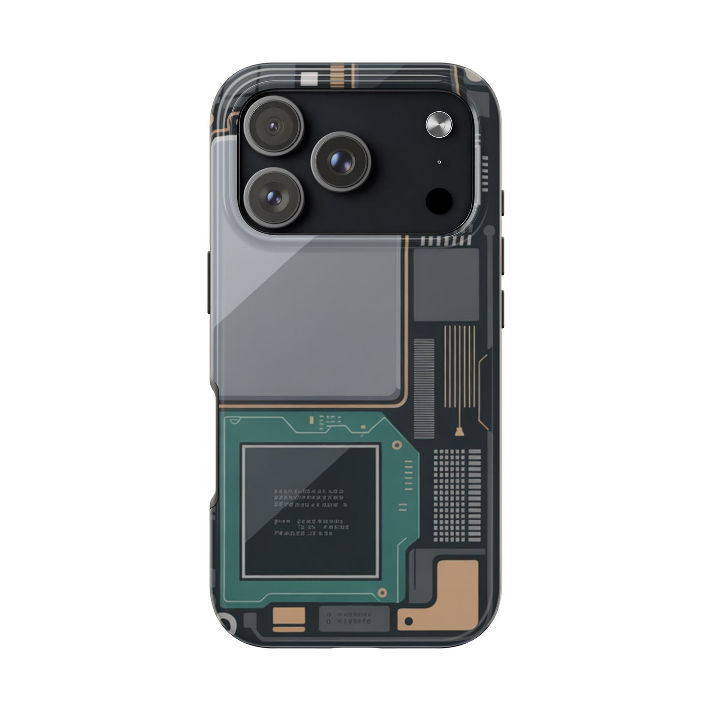 Tech-Inspired Tough Phone Cases for Ultimate Protection