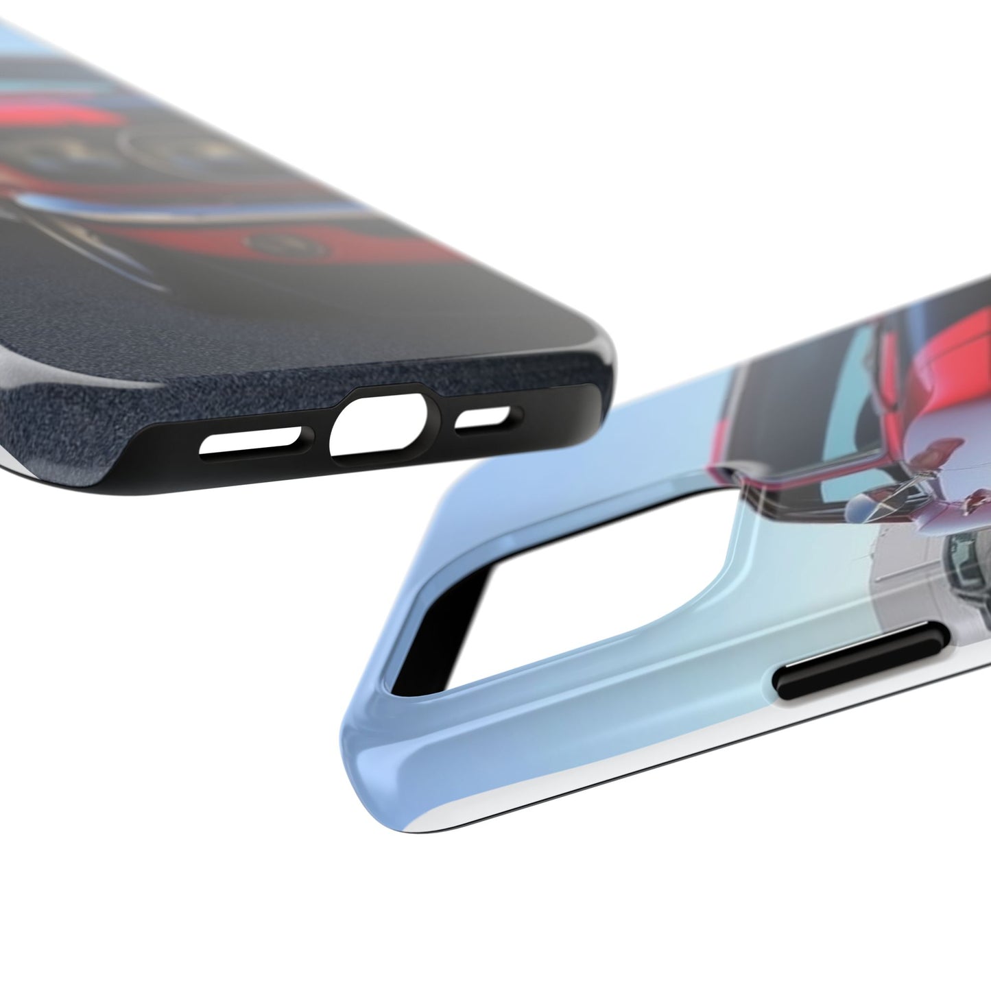 Classic Muscle Car Phone Case - Tough & Durable - for iPhone