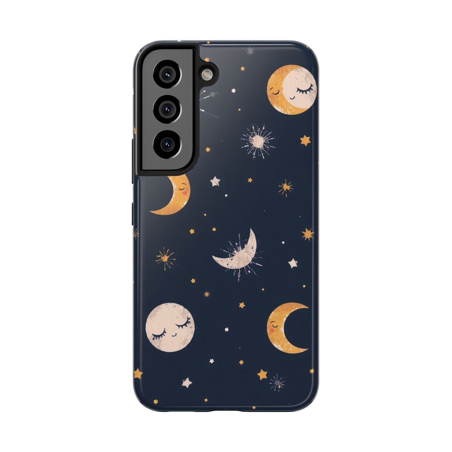 Celestial Night Sky Phone Case - Tough & Stylish Protection