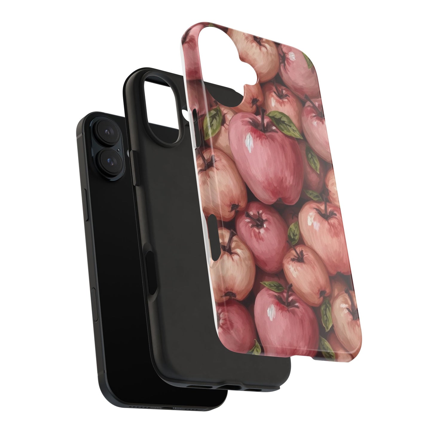 Apple Blossom Tough Phone Case - Stylish Protection for Apple Lovers - for iPhone