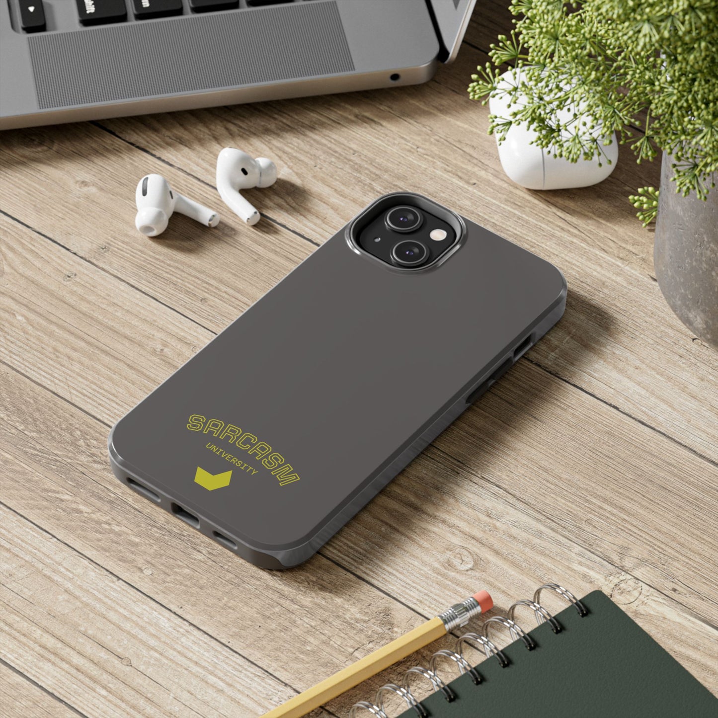 Sarcasm University - Phone Tough Case by SublimeCase®