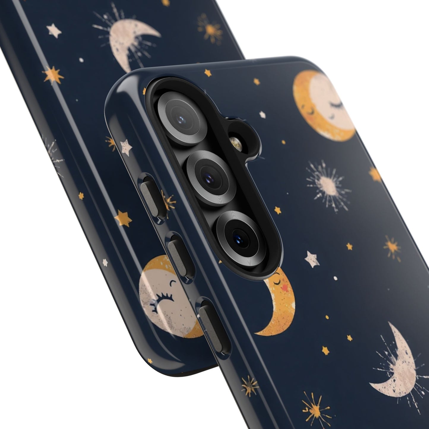 Celestial Night Sky Phone Case - Tough & Stylish Protection