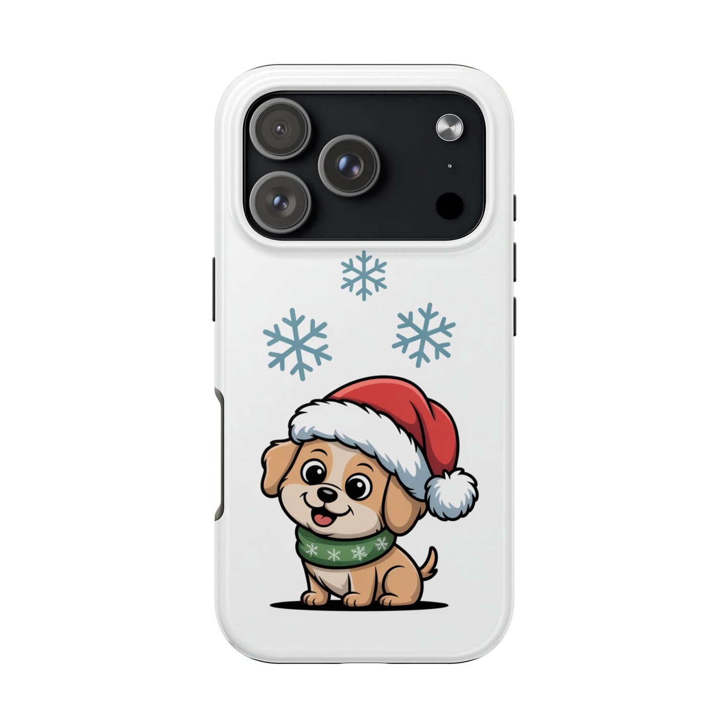 Christmas Puppy Phone Case