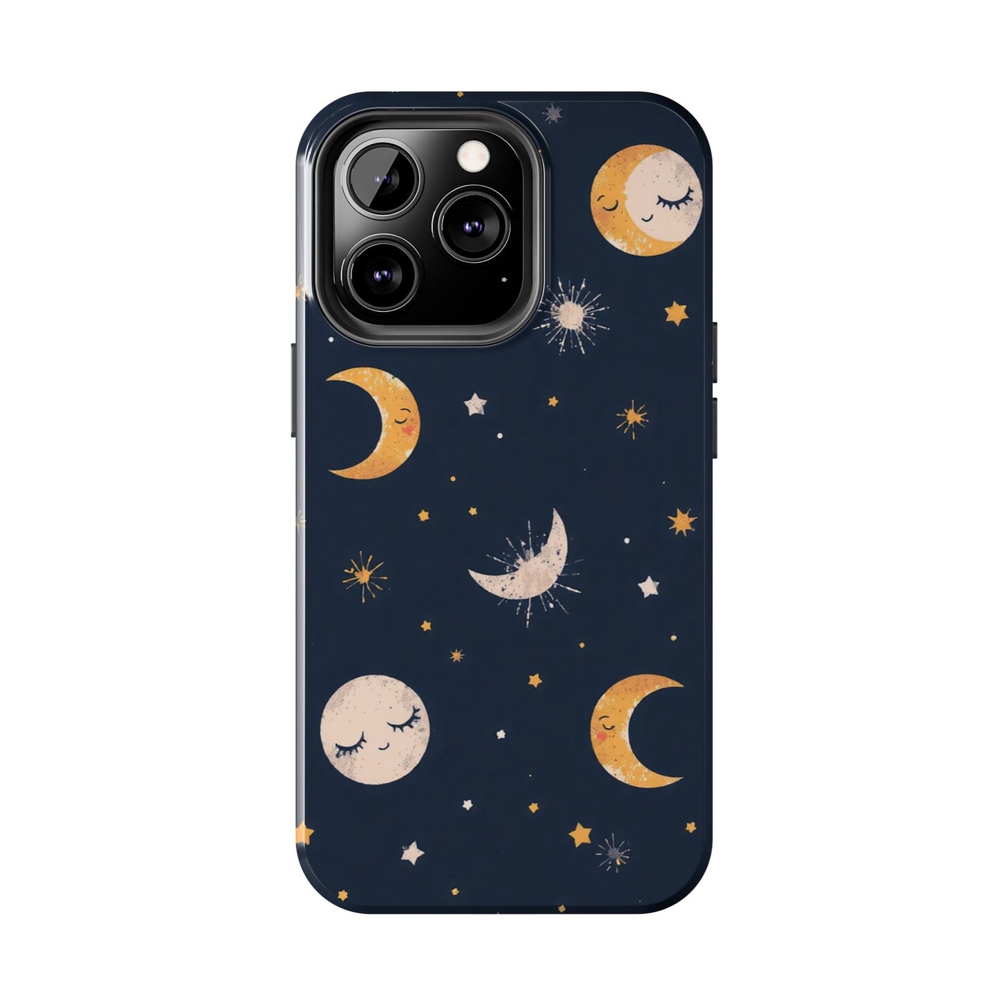 Celestial Night Sky Phone Case - Tough & Stylish Protection