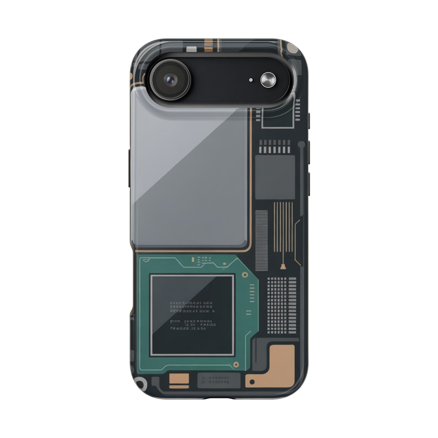 Tech-Inspired Tough Phone Cases for Ultimate Protection