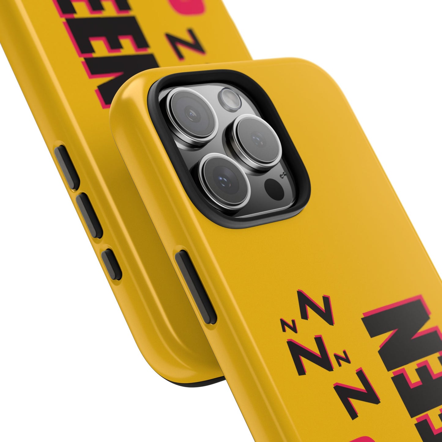 Nap Queen Tough Phone Case - Sleep Lovers Favorite - for iPhone