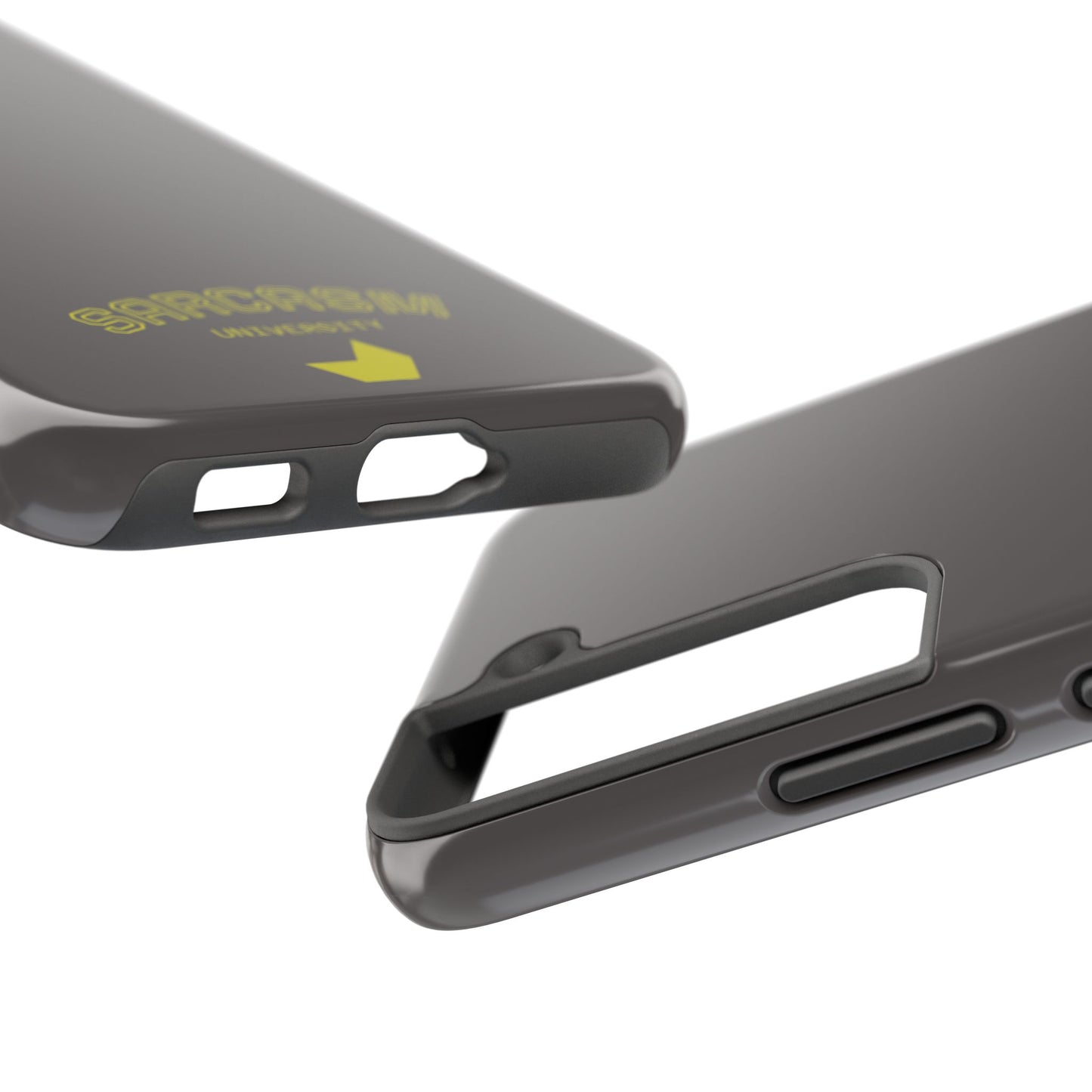 Sarcasm University - Phone Tough Case by SublimeCase®