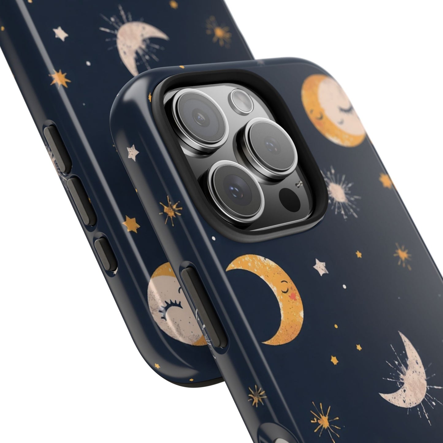 Celestial Night Sky Phone Case - Tough & Stylish Protection