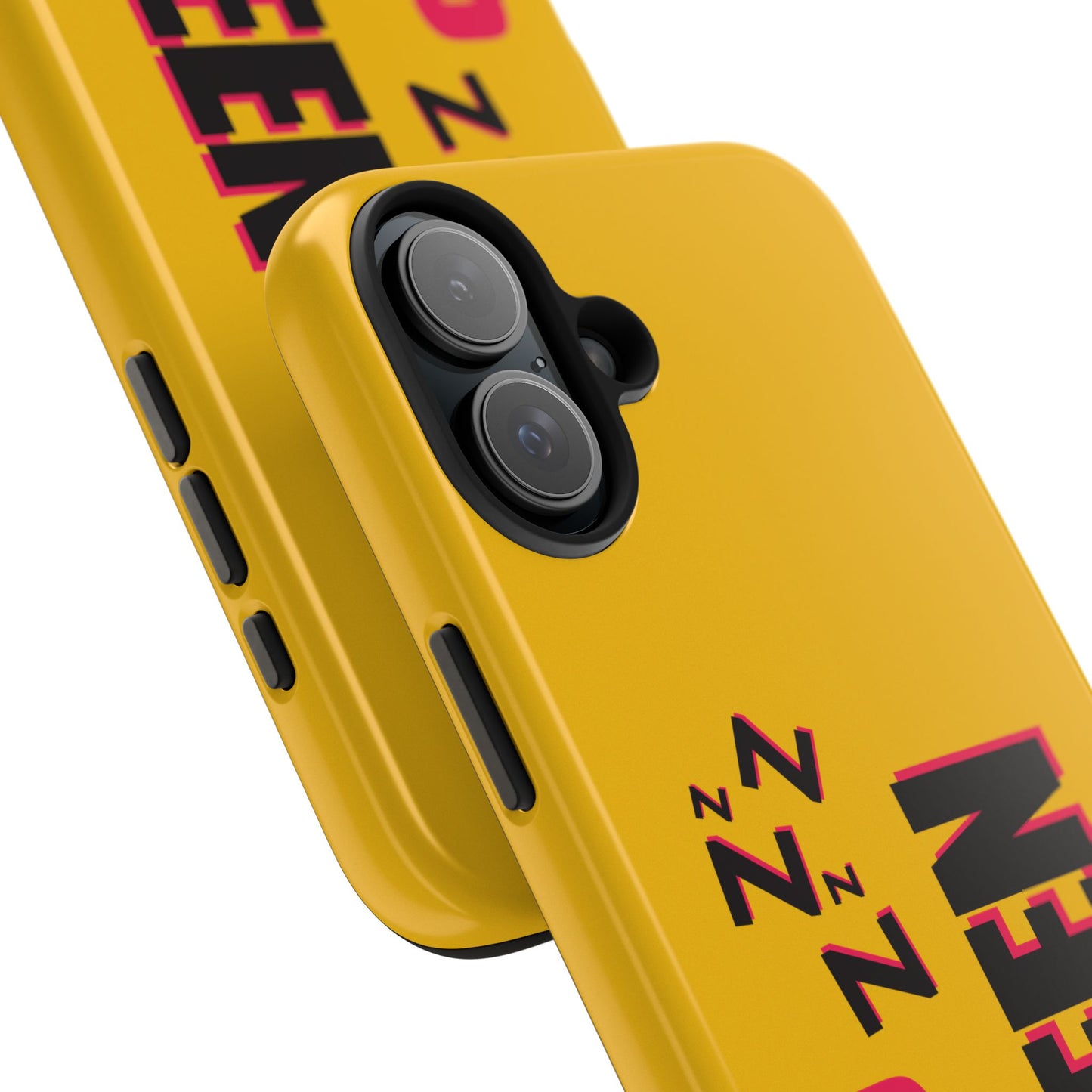 Nap Queen Tough Phone Case - Sleep Lovers Favorite - for iPhone