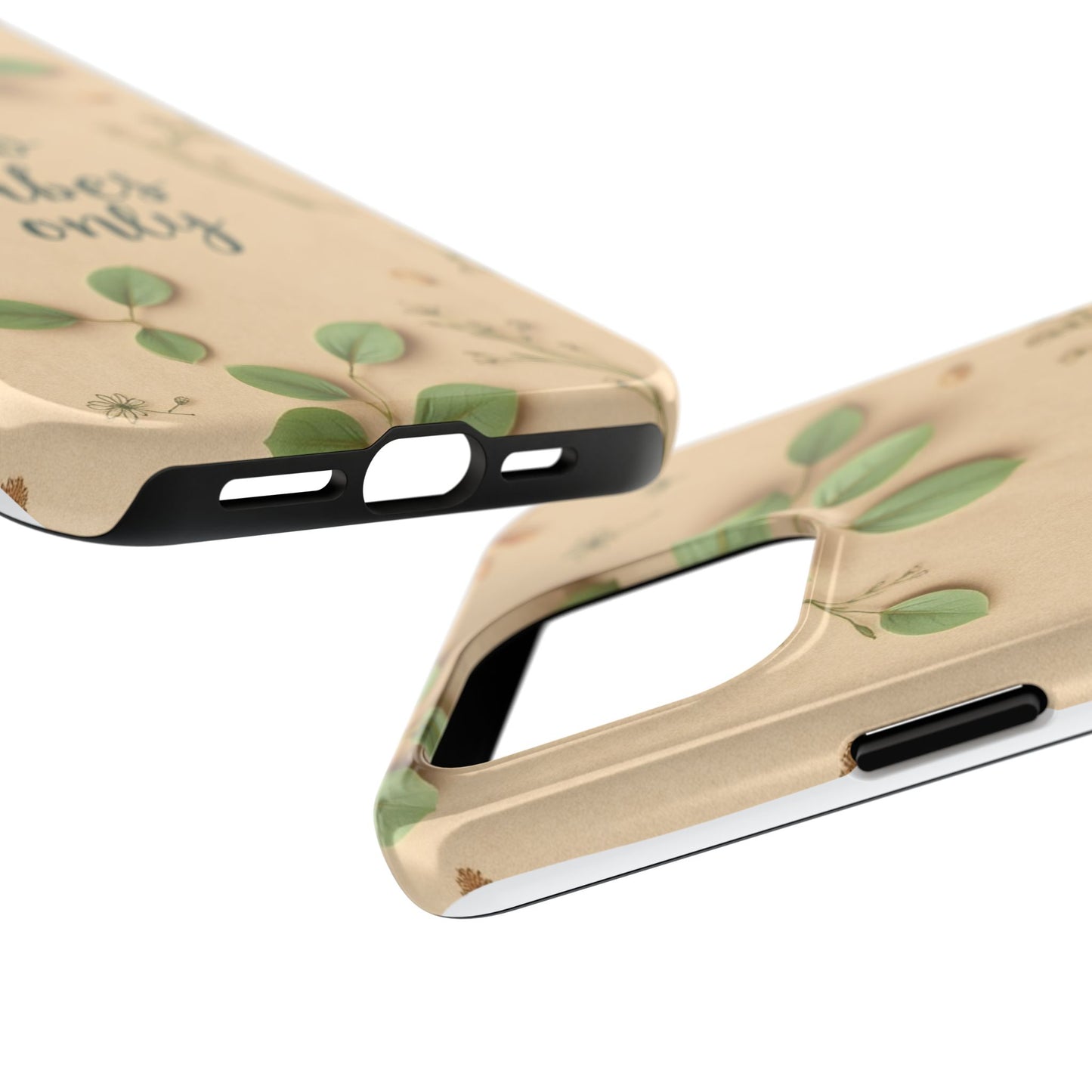 Eco-Friendly Tough Phone Cases - Eco Vibes Only