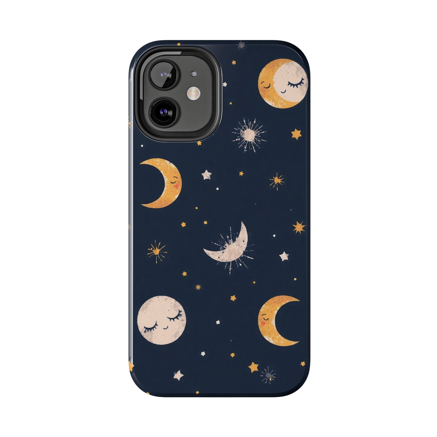 Celestial Night Sky Phone Case - Tough & Stylish Protection
