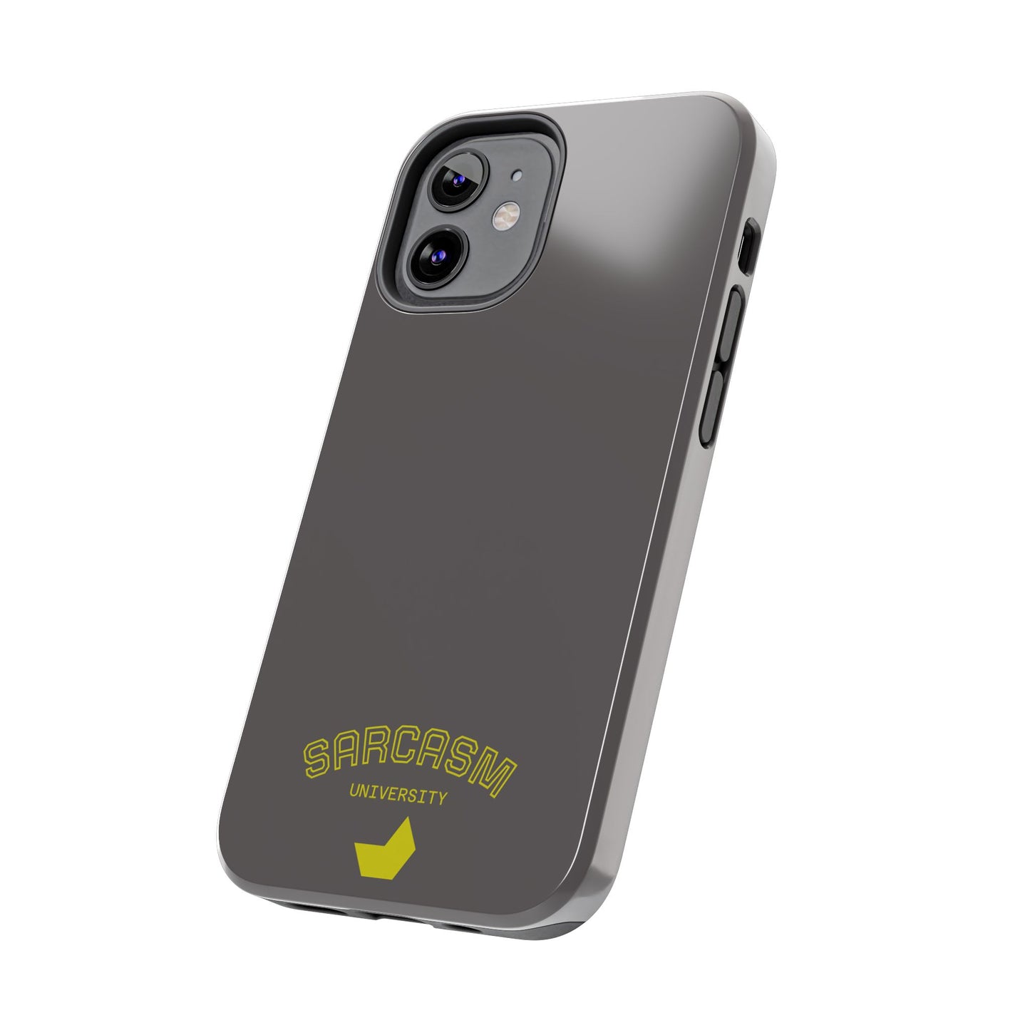 Sarcasm University - Phone Tough Case by SublimeCase®