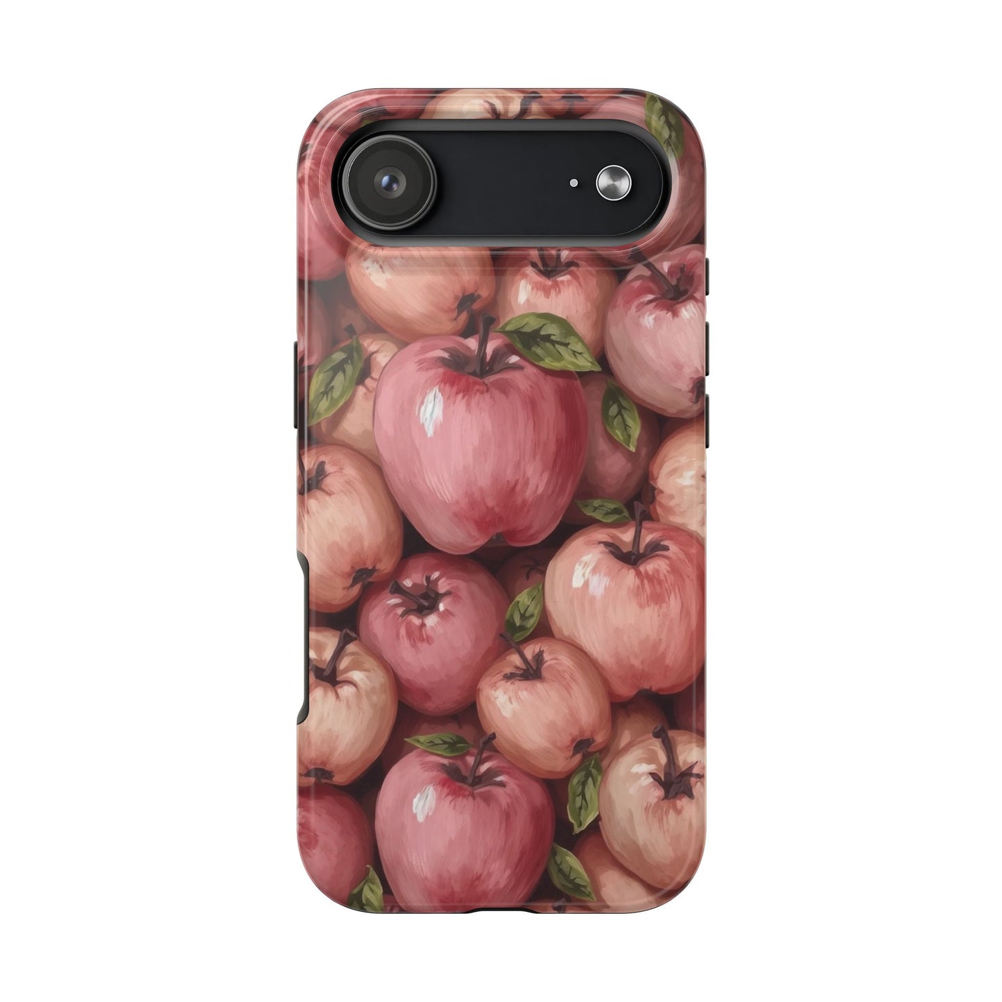 Apple Blossom Tough Phone Case - Stylish Protection for Apple Lovers - for iPhone