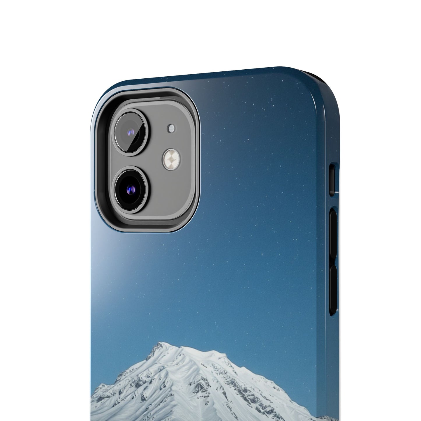 Mountain Landscape Tough Phone Case - Durable Protection for Outdoor Enthusiasts