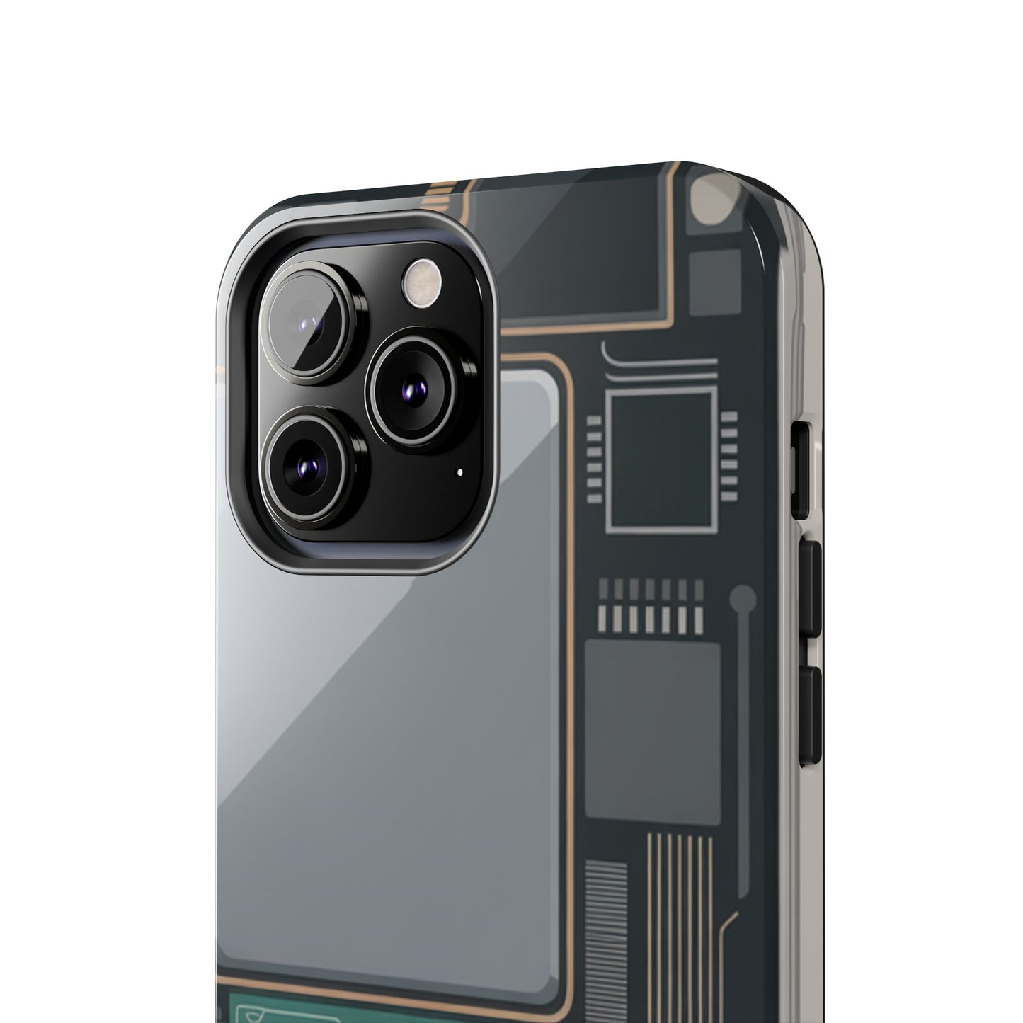 Tech-Inspired Tough Phone Cases for Ultimate Protection