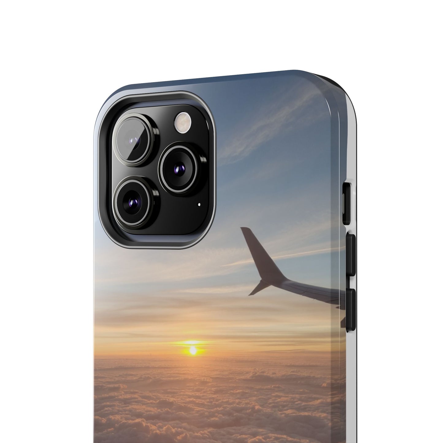 Skyline Tough Phone Case – Perfect for Travel Lovers
