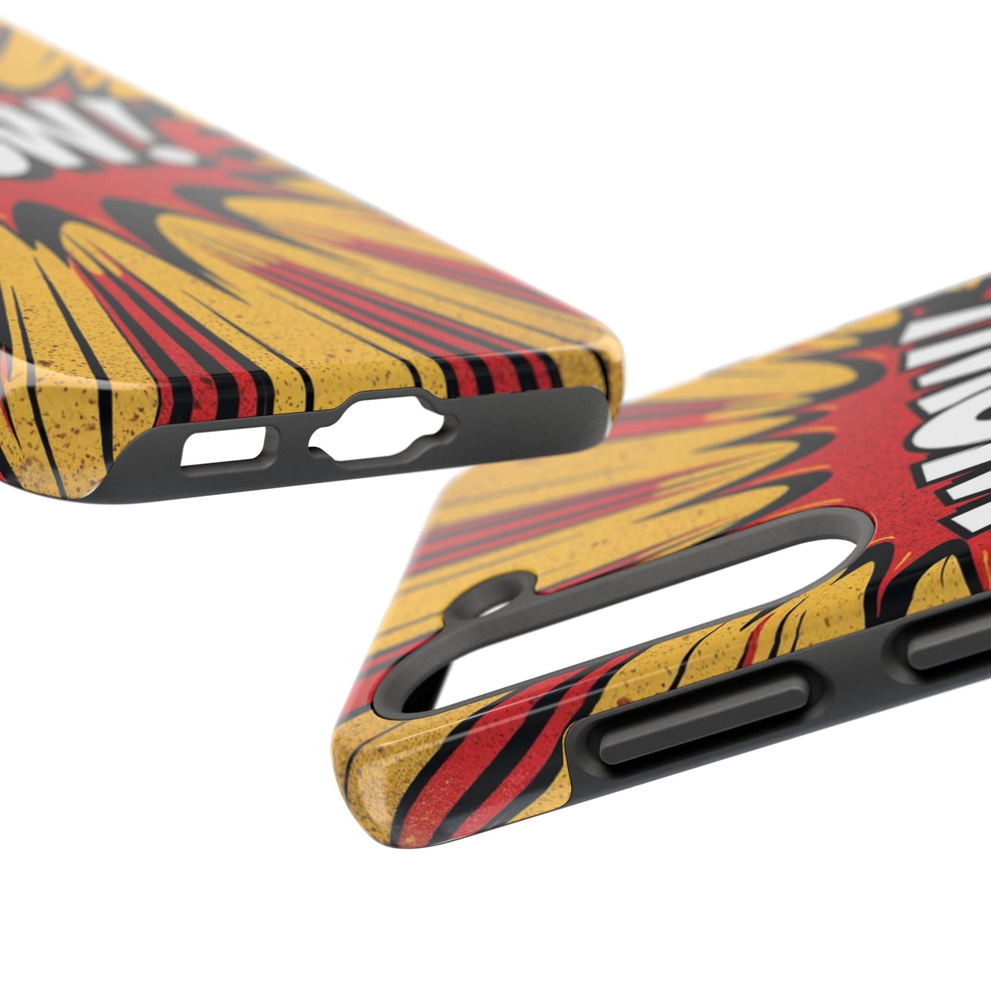 WOW! Pop Art Phone Case - Tough & Stylish Protective Cover