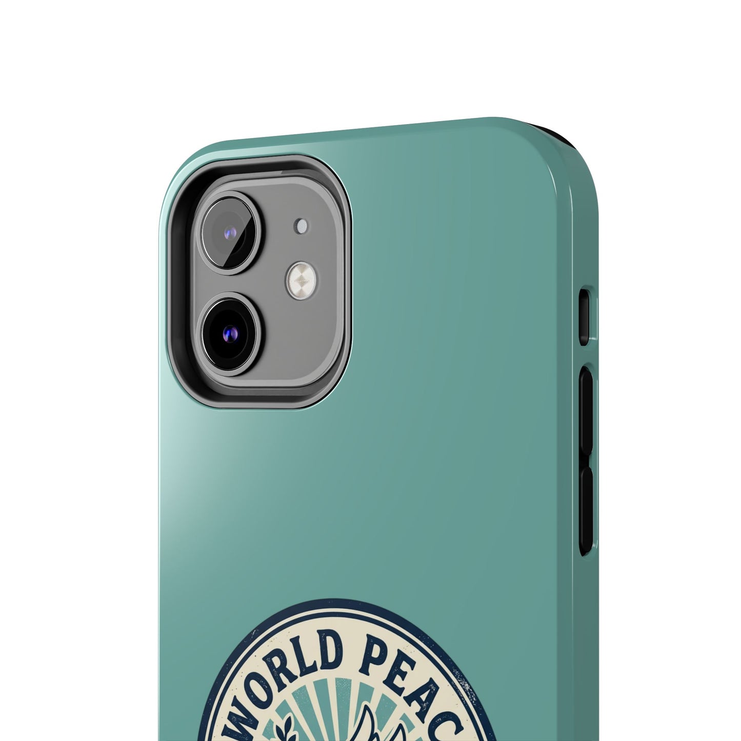 Peace Dove Phone Case — World Peace Bird Design