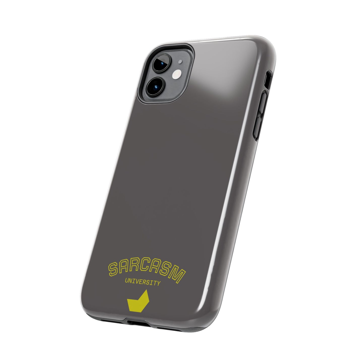 Sarcasm University - Phone Tough Case by SublimeCase®
