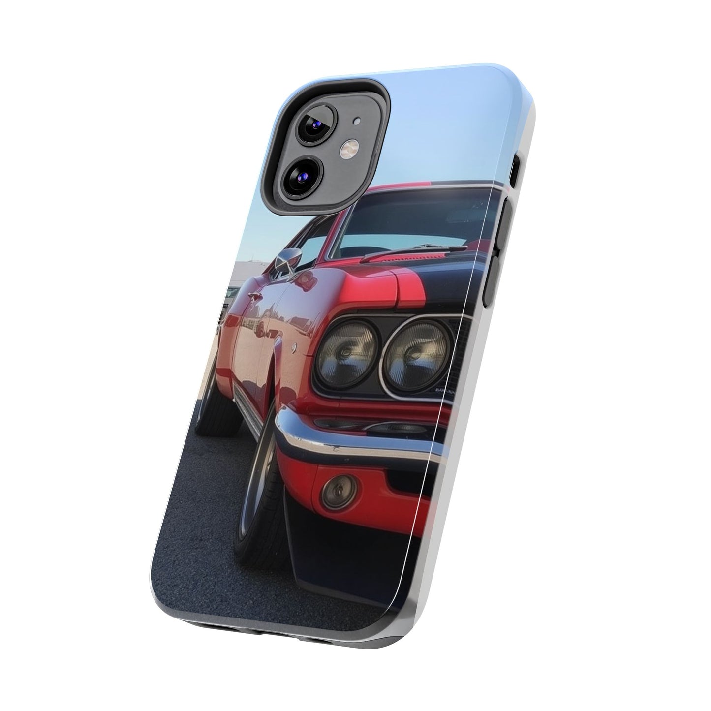 Classic Muscle Car Phone Case - Tough & Durable - for iPhone