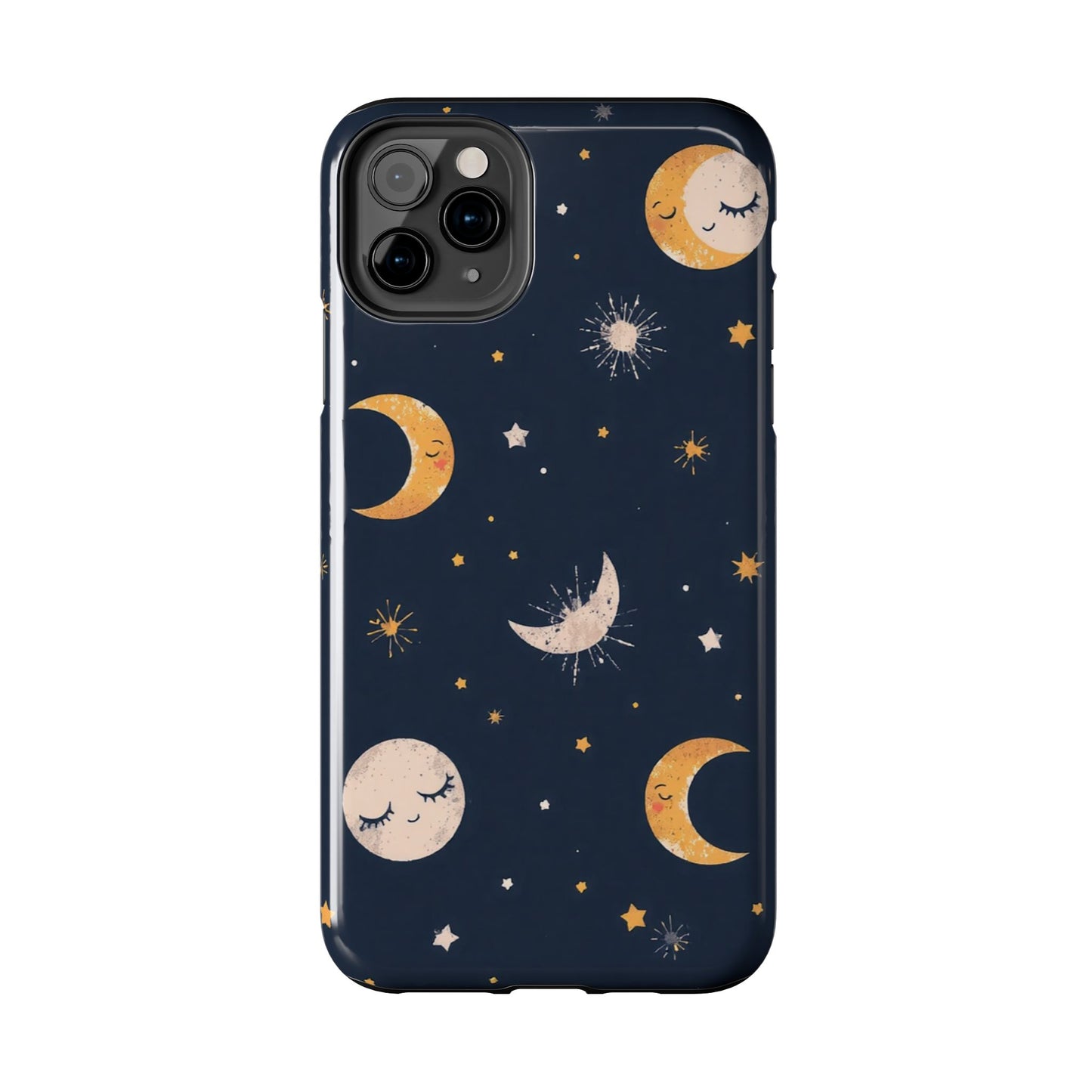 Celestial Night Sky Phone Case - Tough & Stylish Protection
