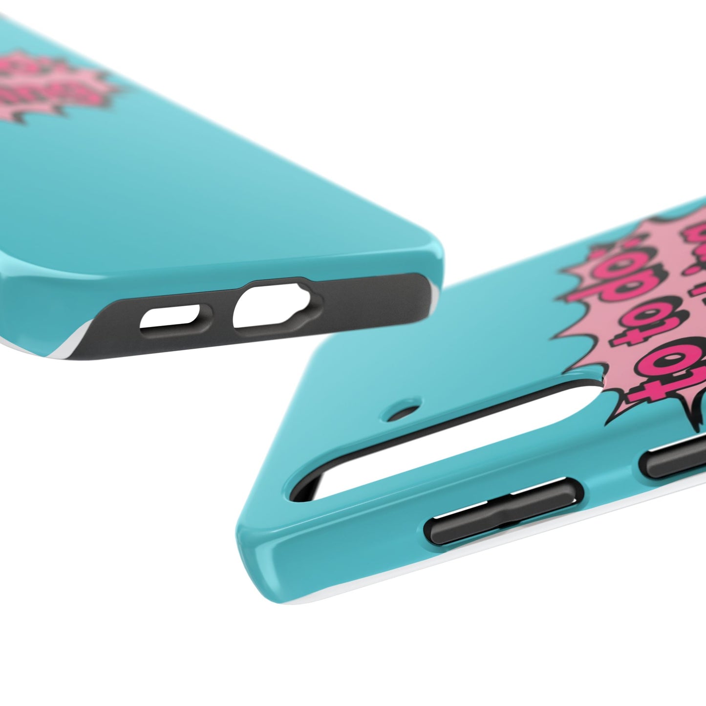 Funky Tough Phone Case - 'To Do: Nothing' Design for Chill Vibes
