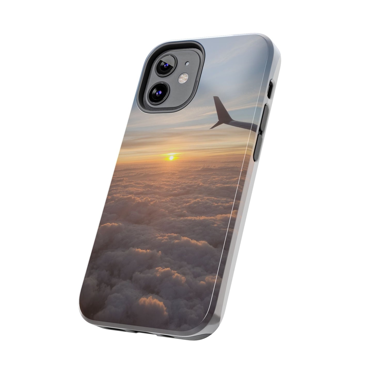 Skyline Tough Phone Case – Perfect for Travel Lovers