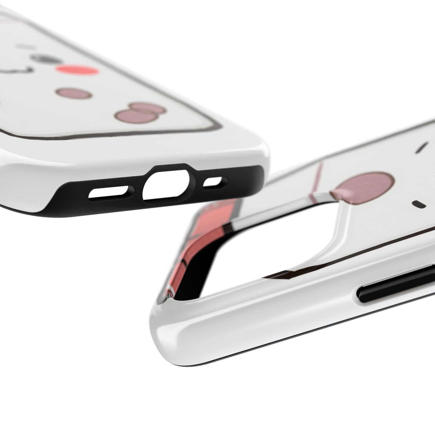 Cute Milk Cartoon Phone Case - Tough & Stylish Protection