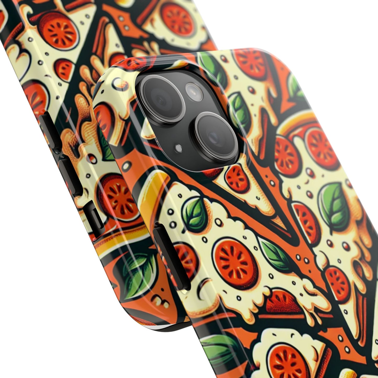 Tasty Pizza Slice Tough Phone Case - Food Lovers - for iPhone